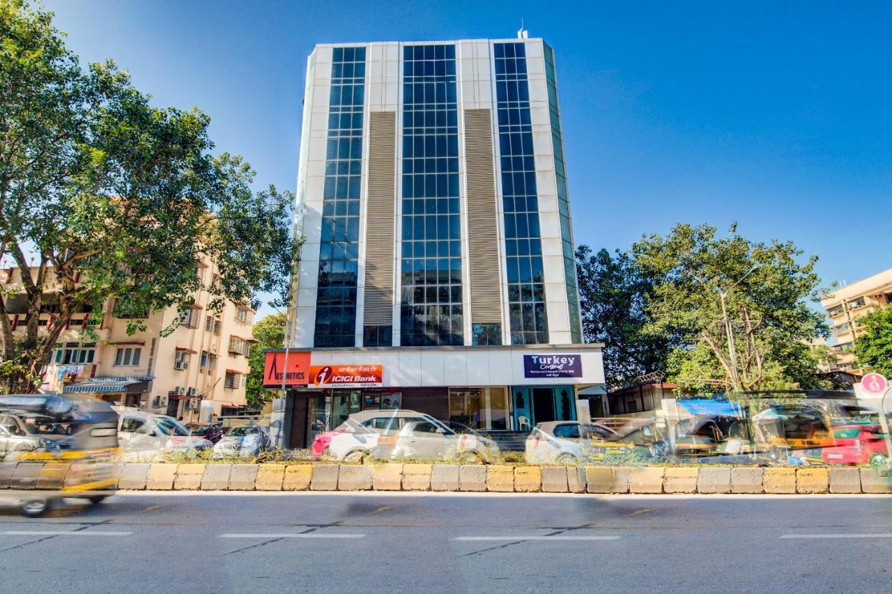 Mumbai House Hotel Juhu Exteriér fotografie