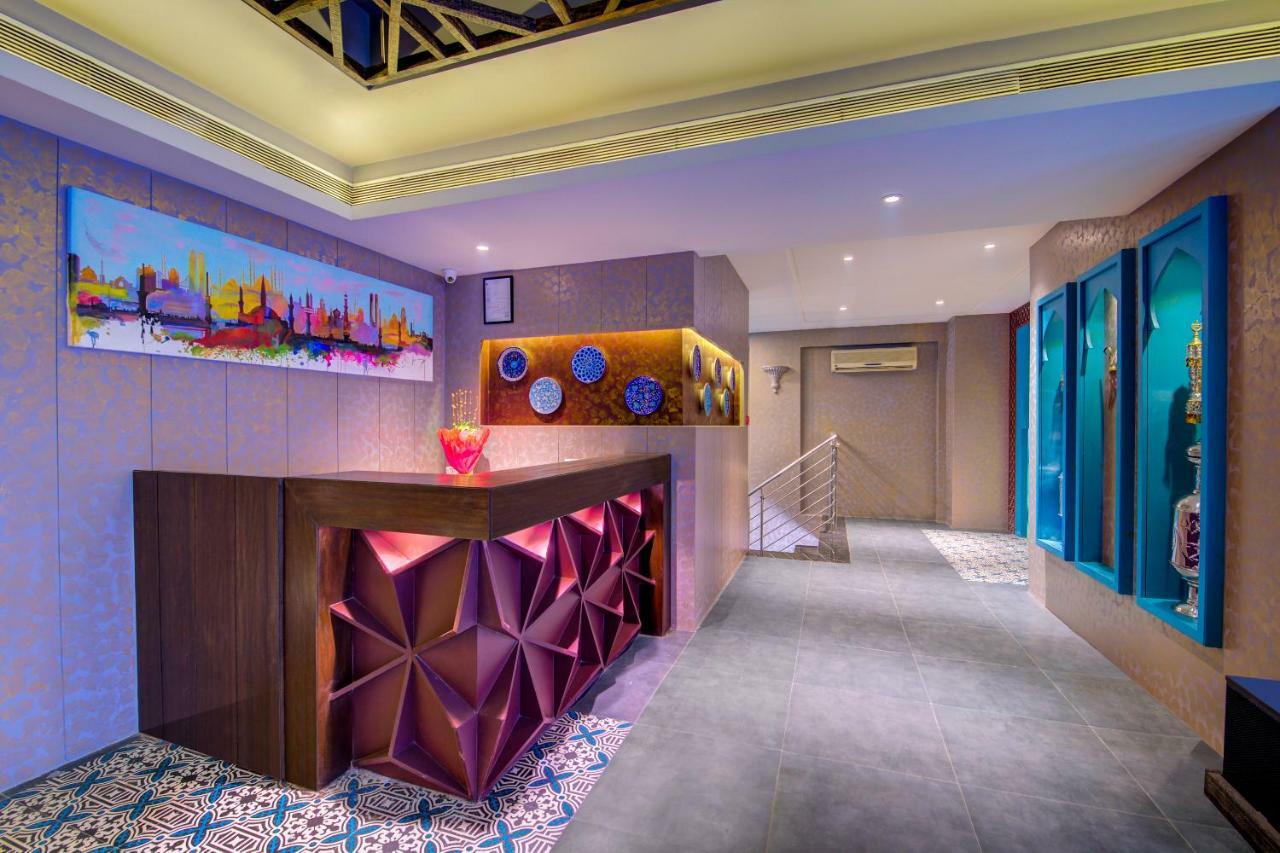 Mumbai House Hotel Juhu Exteriér fotografie