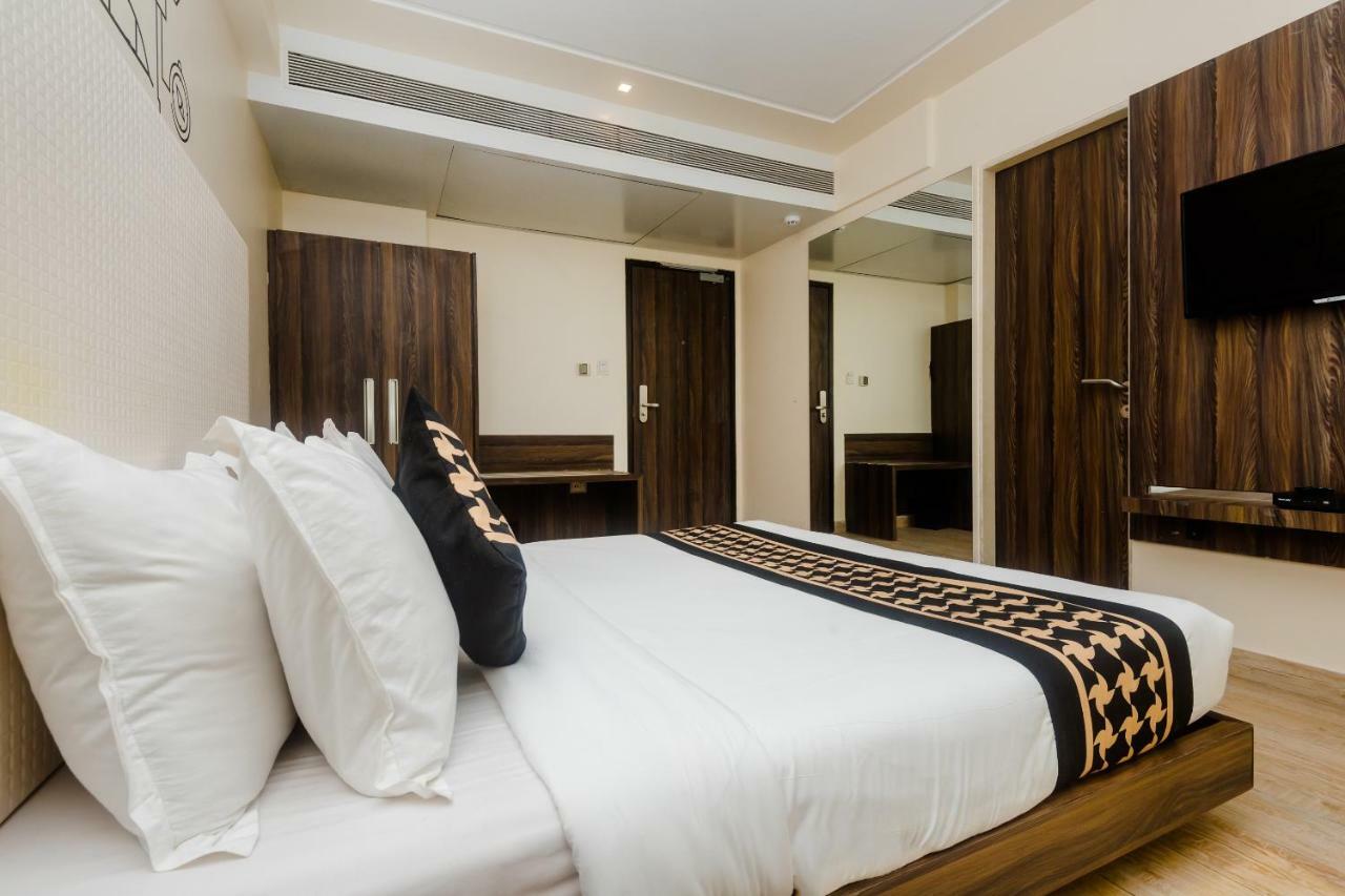 Mumbai House Hotel Juhu Exteriér fotografie