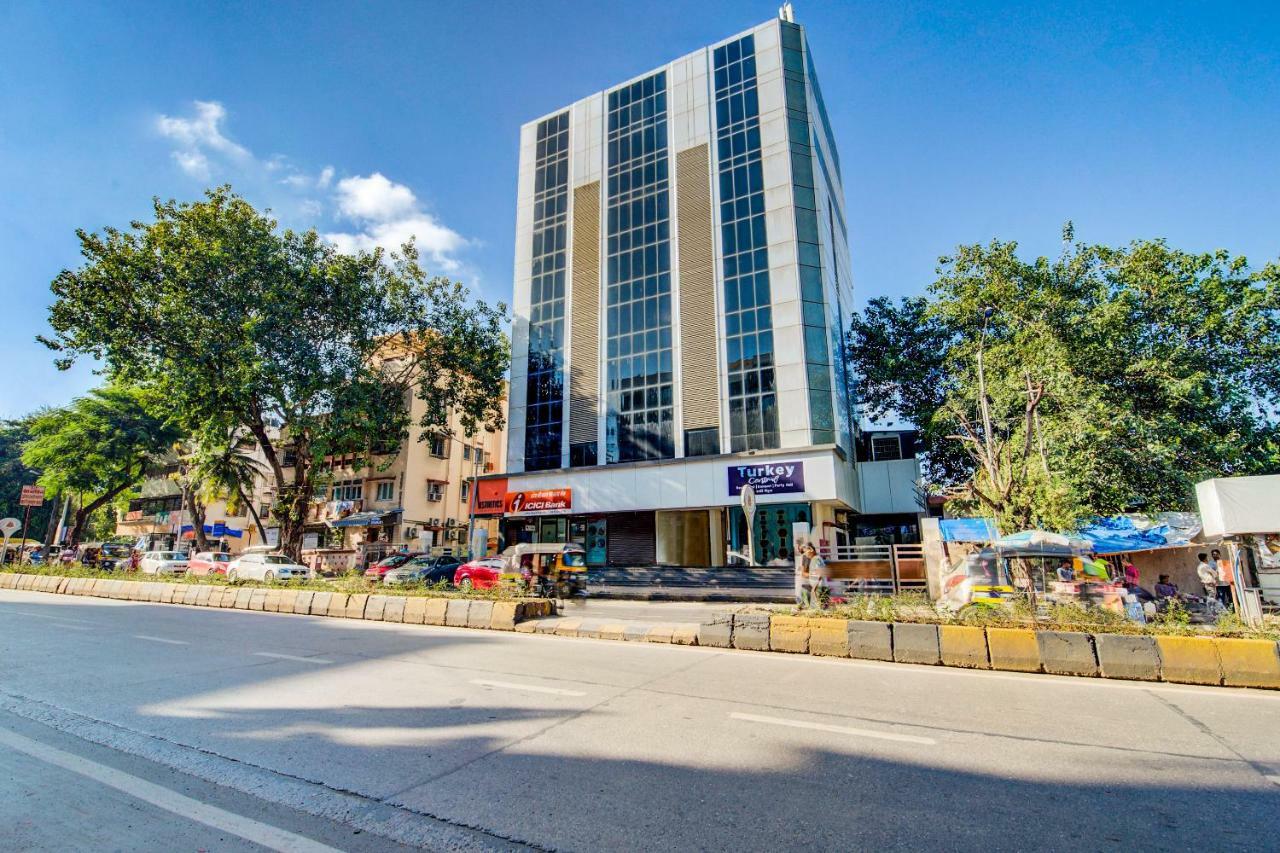 Mumbai House Hotel Juhu Exteriér fotografie