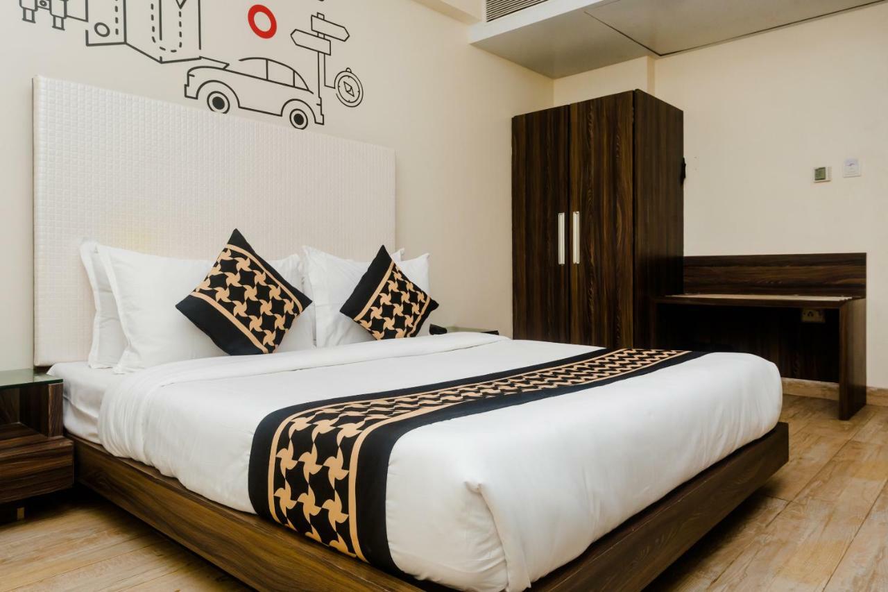 Mumbai House Hotel Juhu Exteriér fotografie