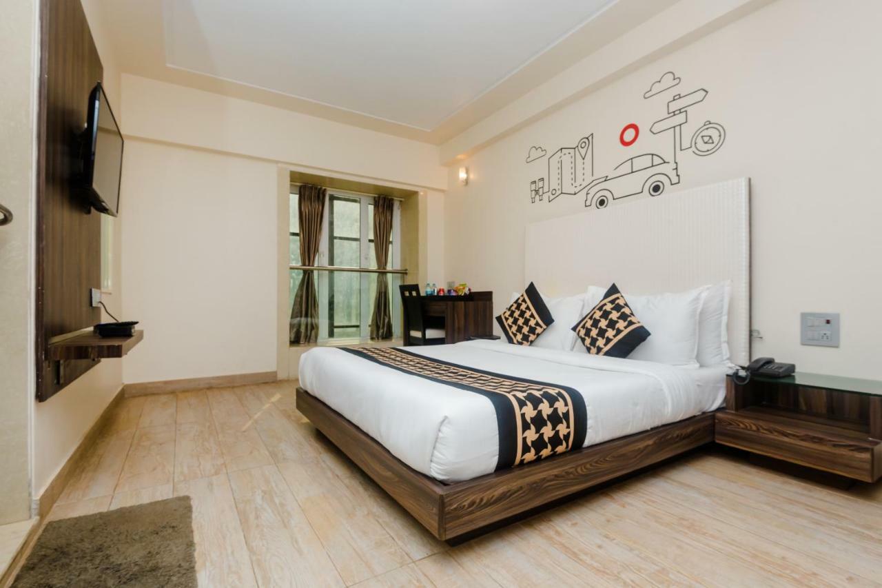 Mumbai House Hotel Juhu Exteriér fotografie