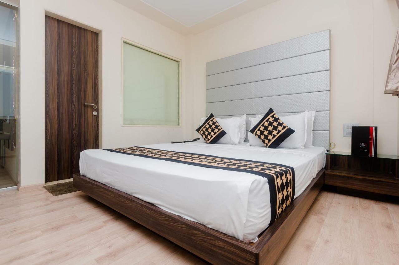 Mumbai House Hotel Juhu Exteriér fotografie